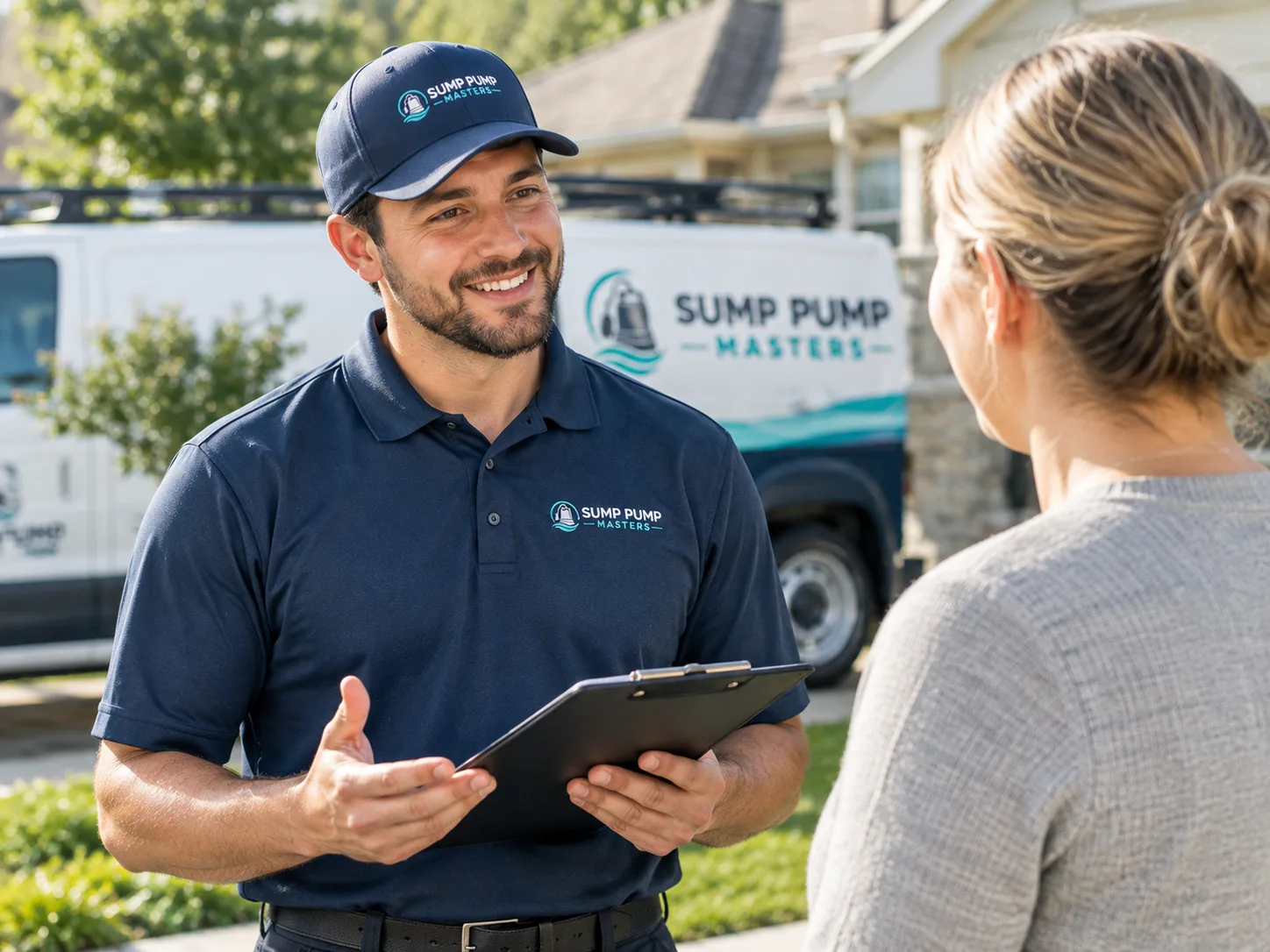 Sump Pump Repair New Bremen, OH FAQs